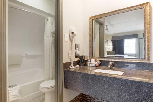 Bagno di Best Western West Monroe Inn