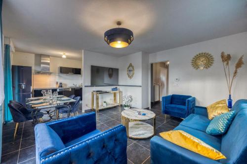 Le Donjon Bleu - Calme / Montagne /Ski