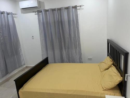 Ένα ή περισσότερα κρεβάτια σε δωμάτιο στο Dream Stay
