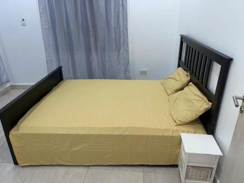 Ένα ή περισσότερα κρεβάτια σε δωμάτιο στο Dream Stay