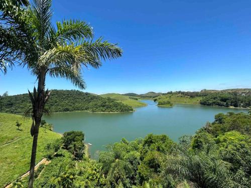 Gallery image of A casa da represa in Paratei