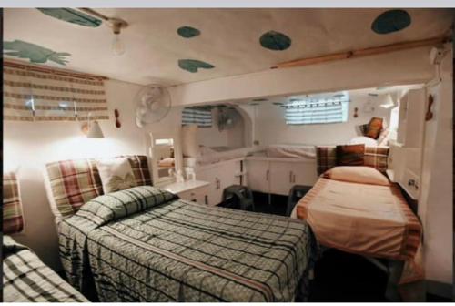 Galeriebild der Unterkunft Banahaw Circle Nature Retreat in Pinagdanglayan