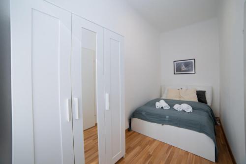 Modern Apartment near City Center 1BR