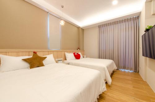 Foto dalla galleria di 宜蘭靜安民宿 a Dongshan