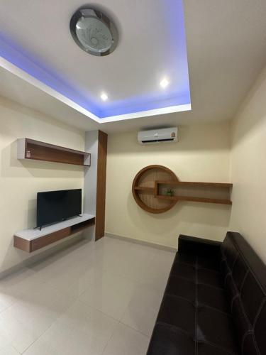Fotografie z fotogalerie ubytování Prautamnak Grand Apartments v destinaci Pattaya South