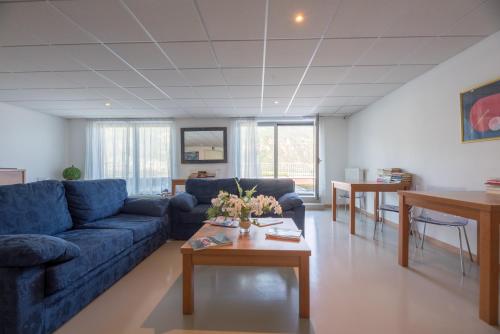 Zona de estar de Andrian Residence
