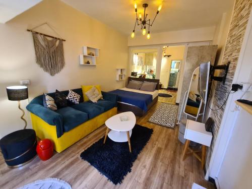 Fotografie z fotogalerie ubytování Cozy peaceful private studio v Káhiře