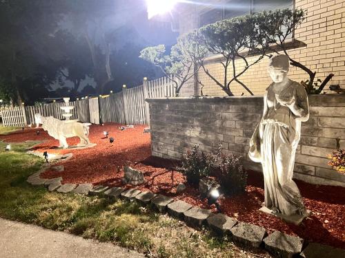 Giardino di Pill Hill Mansion