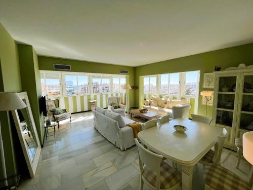 Marbella Center Ricardo Soriano 6 persons - Beach at 250 m