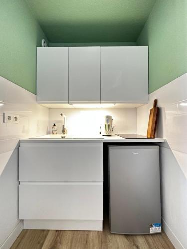 Photo de la galerie de l'établissement Appartement rénové à 300m de la mer, à Vaux-sur-Mer