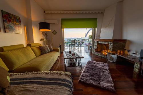 Alimos - Sea View Apartment