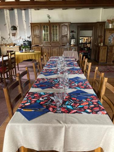 Ресторан / где поесть в Auberge de France
