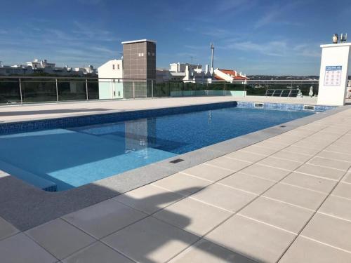 2 Bed apartment with Roof Top Pool, close to Falesia Beach AT10