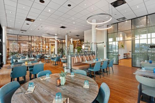 Restaurace v ubytování Scandic Sortland