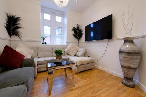Sidemersey Livings - Spacious Loft for bigger groups - Very Central and Cosy photo 21