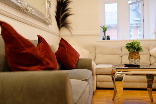 Sidemersey Livings - Spacious Loft for bigger groups - Very Central and Cosy photo 13