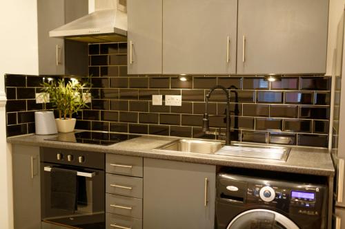 Sidemersey Livings - Spacious Loft for bigger groups - Very Central and Cosy photo 3