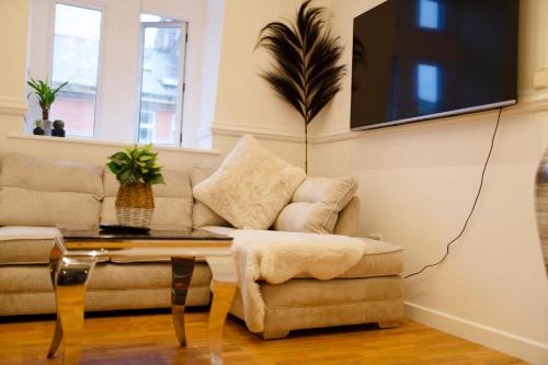 Sidemersey Livings - Spacious Loft for bigger groups - Very Central and Cosy photo 28