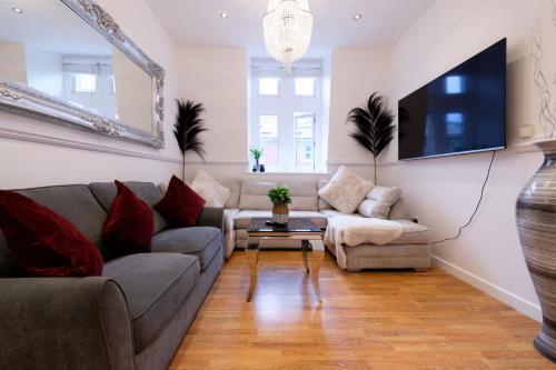 Sidemersey Livings - Spacious Loft for bigger groups - Very Central and Cosy photo 38