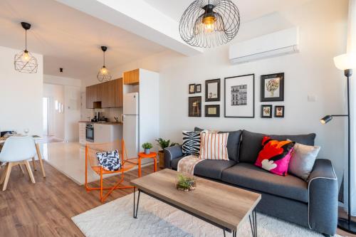 Bianca 2-Bedroom Apartment in Larnaca