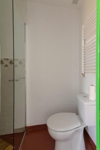 Ένα μπάνιο στο Villas en Toledo