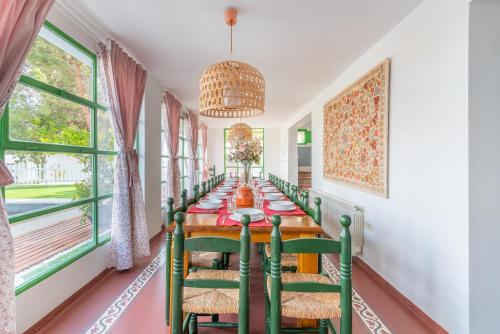 Εστιατόριο ή άλλο μέρος για φαγητό στο Villas en Toledo