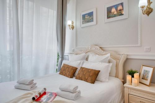 Charmant 150m2 5CH Romantic - Centre Ville - Clim