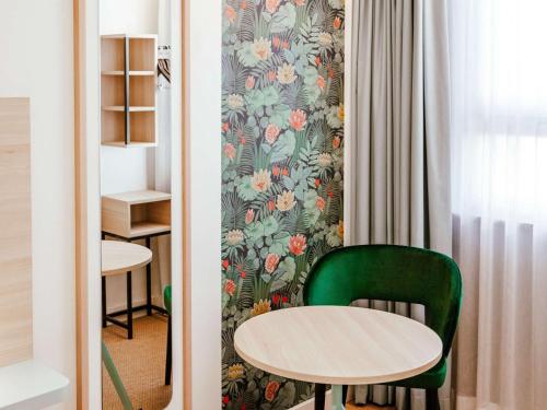Fotografie z fotogalerie ubytování ibis Styles Luxembourg Centre Gare v Lucembursku