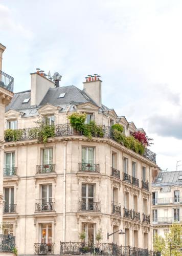 Charmant 150m2 5CH Romantic - Centre Ville - Clim