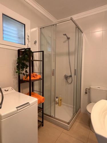 APARTMENT CHAO VOLCANO sea view, heated pool, AC