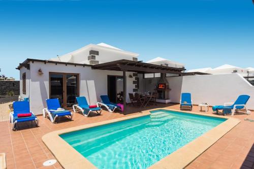 Villa Siroco Lanzarote by Villa Plus