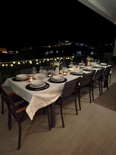 Stunning villa in Benalmádena with amazing views, pool and large gym