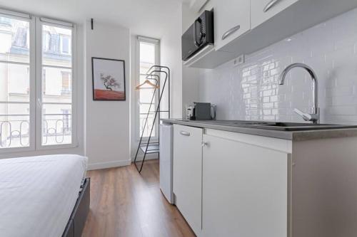 SD5 - Cosy Studio 2P - Heart Of Paris