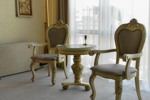 Photo de la galerie de l'établissement Hotel Feride, à Vinnytsia
