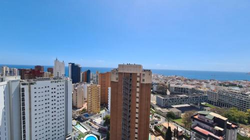 Apartamento Acacias 19 IF Benidorm