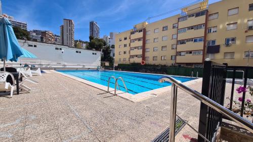 Apartamento Piscis 3 IF Benidorm