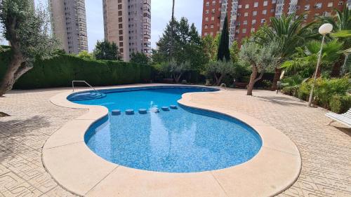 Apartamento Monver IF Benidorm