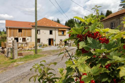 La Ferme de Jean entre lacs et montagnes