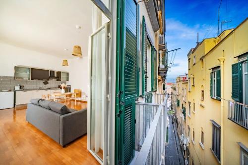 Casa Blin Dimora a Chiaia