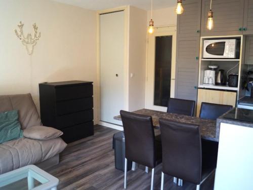 Studio Rénové avec Terrasse sur les Pistes - Super Sauze, Enchastrayes - FR-1-165A-22