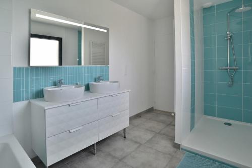 L'escale de Rothéneuf - Jolie maison proche plage