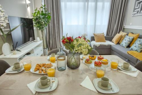 Charming Apart NEW 2 Bedrooms with Aircon