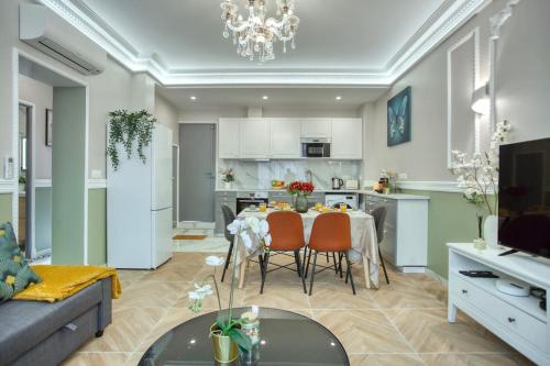 Charming Apart NEW 2 Bedrooms with Aircon
