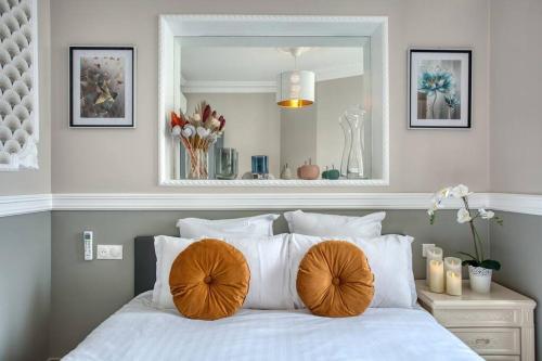 Charming Apart NEW 2 Bedrooms with Aircon