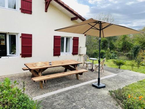 Photo de la galerie de l'établissement Gite turon, à Saint-Sever