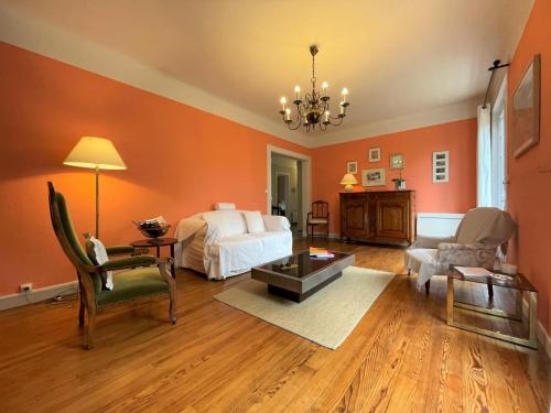 Photo de la galerie de l'établissement Villa anne-marie, à Bayonne