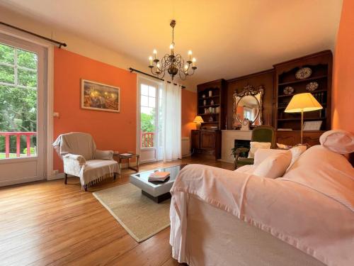 Photo de la galerie de l'établissement Villa anne-marie, à Bayonne