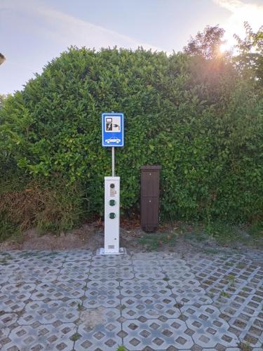 Πιστοποιητικό, βραβείο, πινακίδα ή έγγραφο που προβάλλεται στο Vakantiepark Delftse Hout