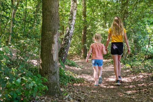 Επισκέπτες που μένουν στο Camping de Pallegarste - voor uw vakantiebestemming!