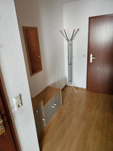 Vonios kambarys apgyvendinimo įstaigoje FeWo3 Köthen
